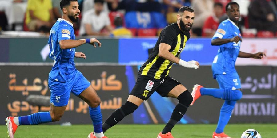 موعد مباراة الهلال واتحاد جدة في دوري روشن السعودي والقنوات الناقلة والتشكيل المتوقع - اخبارك الان