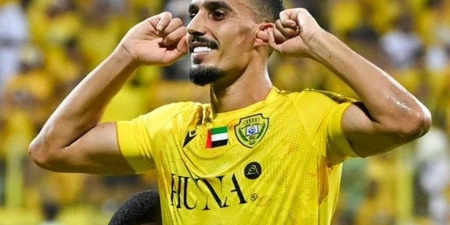 بوفتيني يُفسر طريقة احتفاله بهدف «النصر» - اخبارك الان