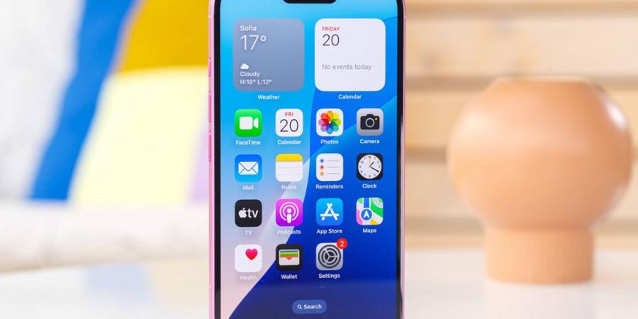 ابل تدعم سلسلة iPhone 17 بترقية كبيرة في الشاشة - اخبارك الان