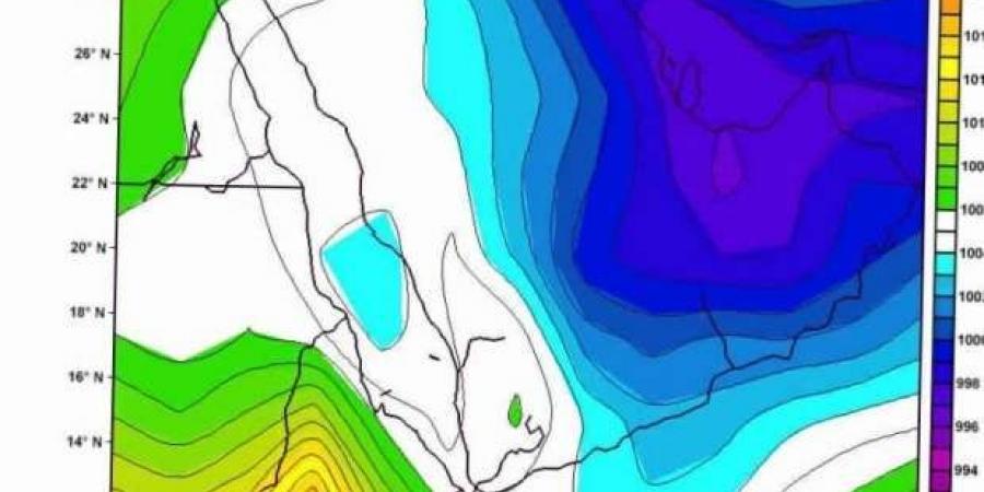 منخفض الحبشة الجوي.. ماذا ينتظر طقس مصر مع قدوم فصل الشتاء؟ - اخبارك الان