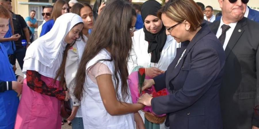 كريكو: توفير كل الإمكانيات للدخول المدرسي الجديد - اخبارك الان