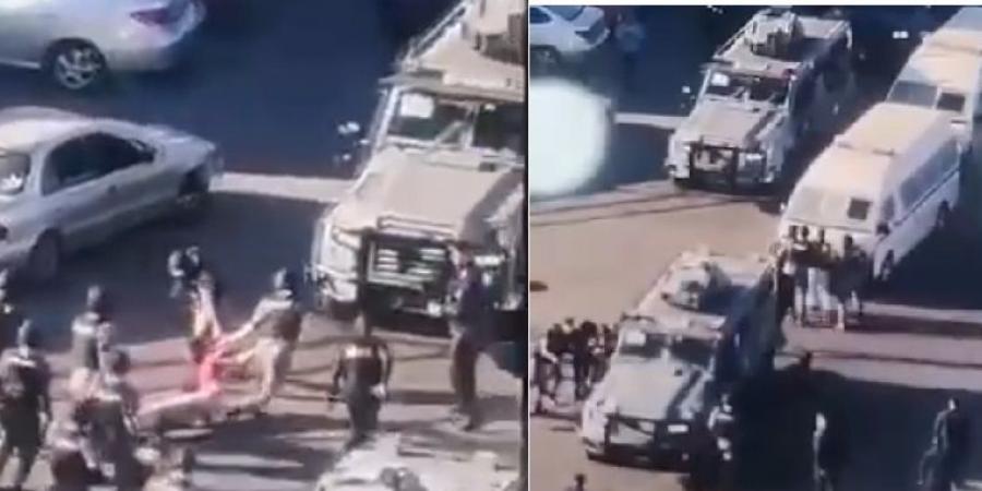 عاجل: مدير الامن يوعز بالتحقيق في فيديو الاعتداء على شخص اثناء القبض عليه - اخبارك الان