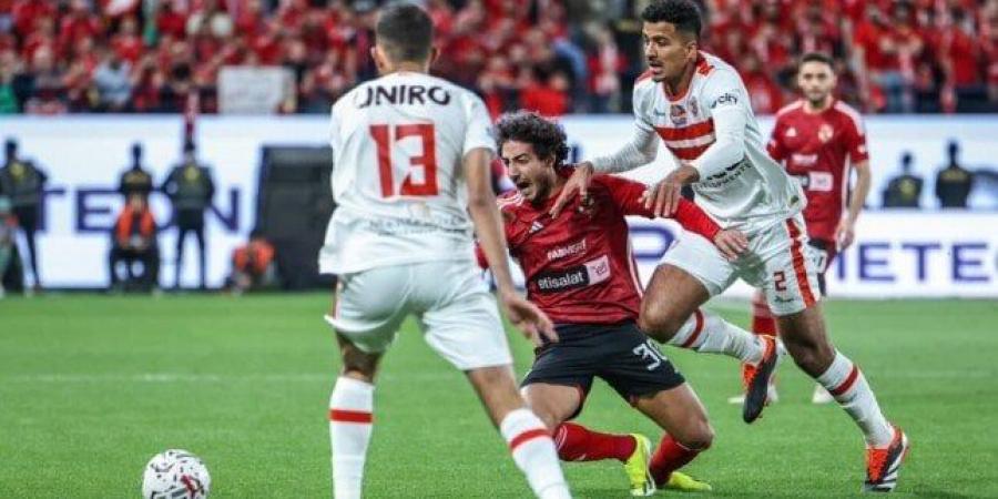 وليد صلاح عبد اللطيف: مباراة السوبر ستحدد مصير جوميز مع الزمالك - اخبارك الان