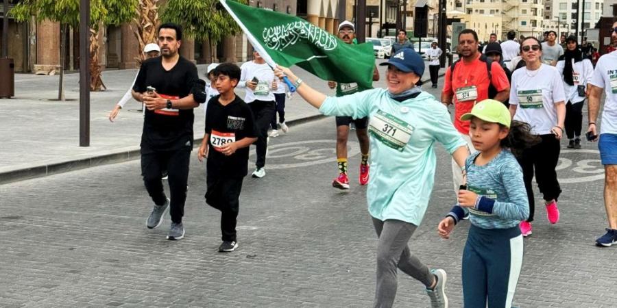 "الجري بروح الأخضر".. فعالية للاحتفاء باليوم الوطني في جدة التاريخية - اخبارك الان