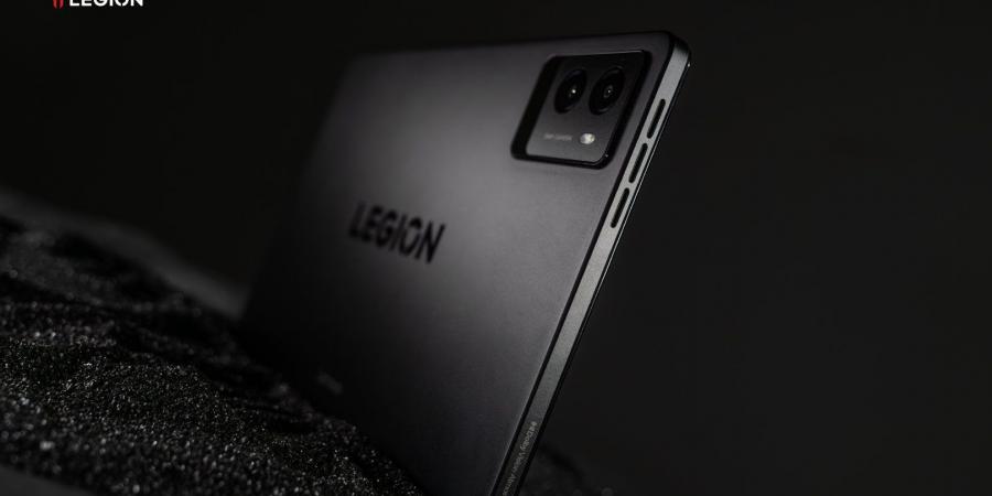 الكشف عن الشكل الخارجي للحاسب اللوحي الخاص بالألعاب Lenovo Legion Y700 (2024) - اخبارك الان