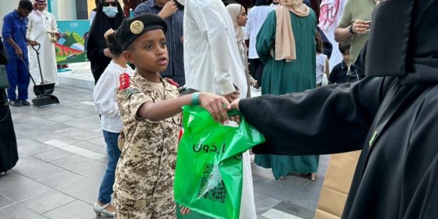 لتعزيز السلوكيات الإيجابية.. "الذوق العام" تشارك في اليوم الوطني - اخبارك الان