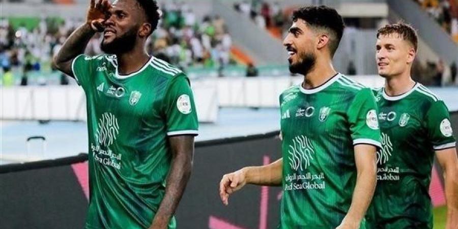 موعد مباراة الأهلي والجندل في كأس خادم الحرمين الشريفين والقنوات الناقلة والتشكيل المتوقع - اخبارك الان