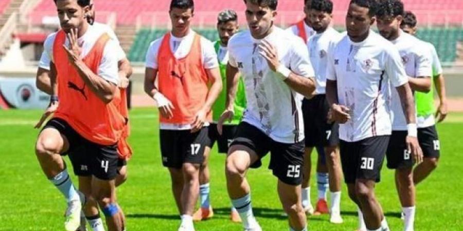 السوبر الأفريقي: بعثة الزمالك تطير إلى السعوديه غداً - اخبارك الان