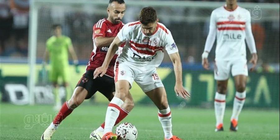 نجم الزمالك السابق: الأهلي الأقرب للفوز بالسوبر الإفريقي - اخبارك الان