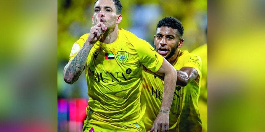 كايو: لم أتعمد استفزاز جمهور النصر.. لكنها كرة القدم - اخبارك الان