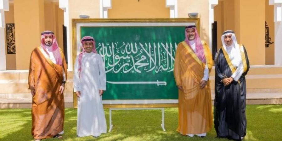 المجحدي يشكر فيصل بن سلمان على تقديره - اخبارك الان