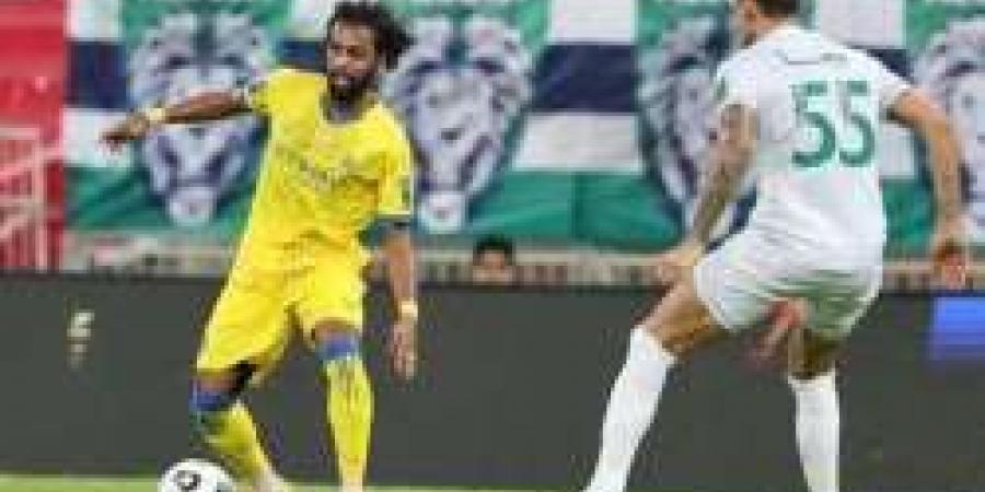 بث مباشر مباراة النصر ضد الحزم يلا شوت في كأس خادم الحرمين الشريفين - اخبارك الان