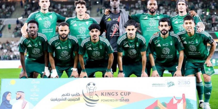 اخبار الرياضة الأهلي يتعرض لهزيمة مفاجئة أمام الجندل في كأس خادم الحرمين الشريفين