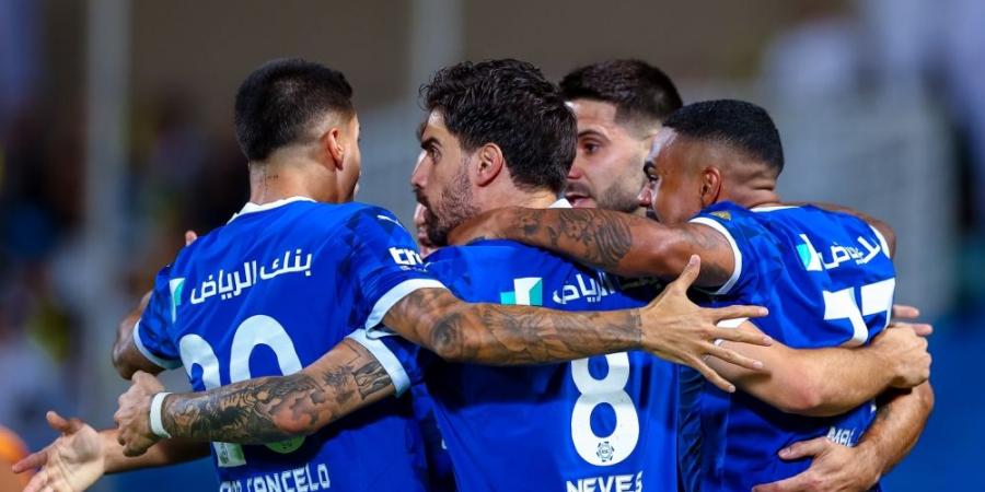 الثلاثاء .. الهلال في مهمة سهلة أمام البكيرية في كأس الملك - اخبارك الان