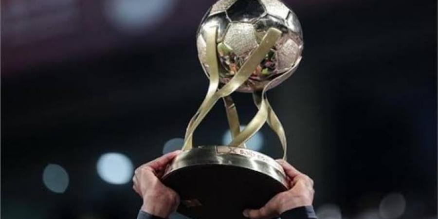 تعرف علي موعد مباراة كأس السوبر المصري في الإمارات - اخبارك الان