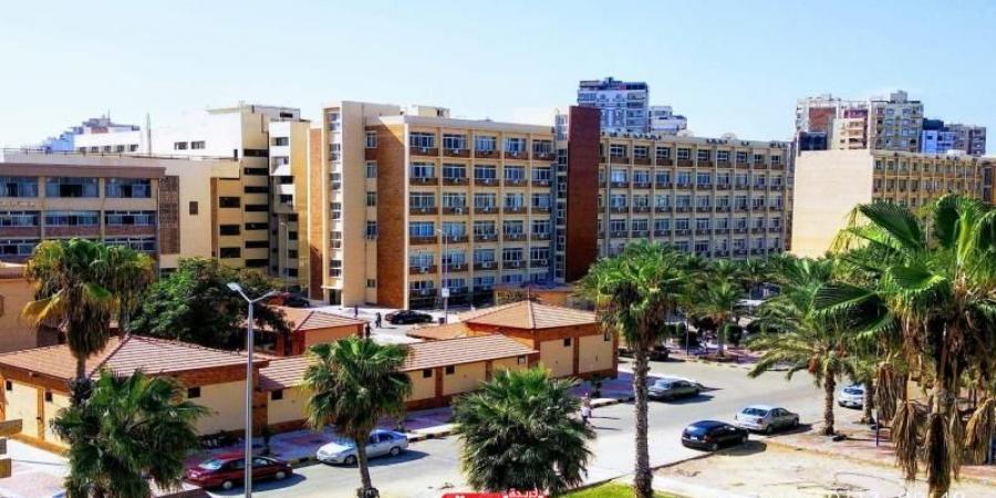 جامعة الإسكندرية تنهي استعداداتها لبدء العام الدراسي الجديداليوم الثلاثاء، 24 سبتمبر 2024 10:16 صـ - اخبارك الان