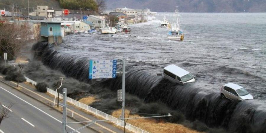 بقوة 5.9 درجة.. زلزال جديد يضرب اليابان ويتسبب في تسونامي - اخبارك الان