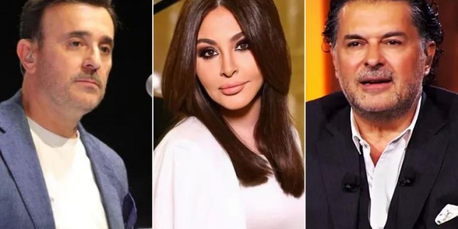 فنانون عرب يعلنون تضامنهم مع لبنان - اخبارك الان