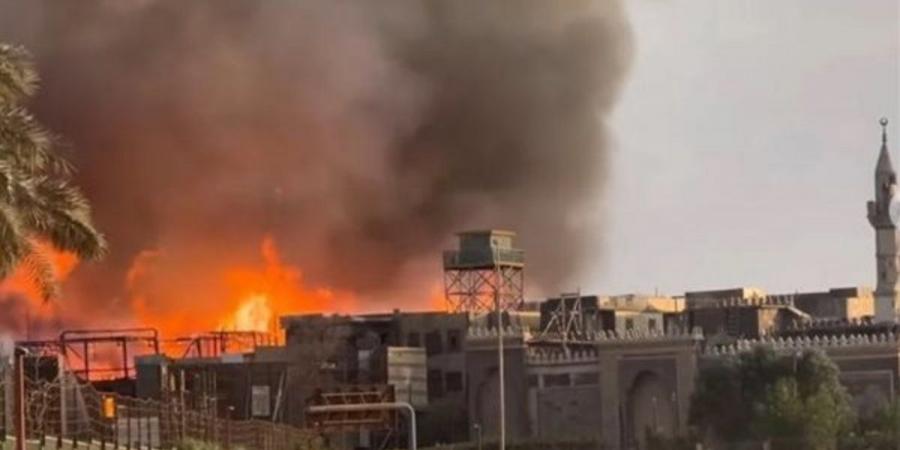 17:50
المشاهير العرب

مدينة الإنتاج الإعلامي تعلق على حريق الحي الشعبي - اخبارك الان