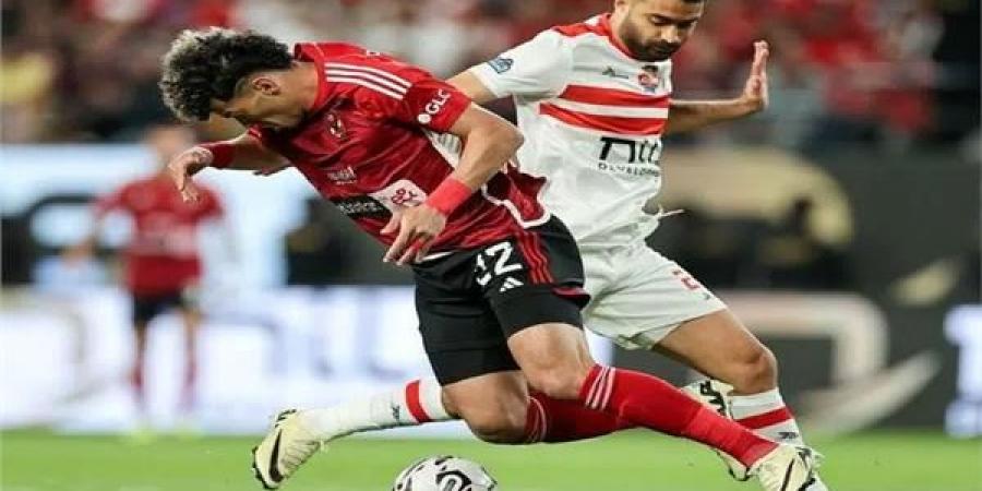 تونس : الجزيري و المثلوثي يزينان قائمة الزمالك في مواجهة الأهلي بكأس السوبر الإفريقي - اخبارك الان