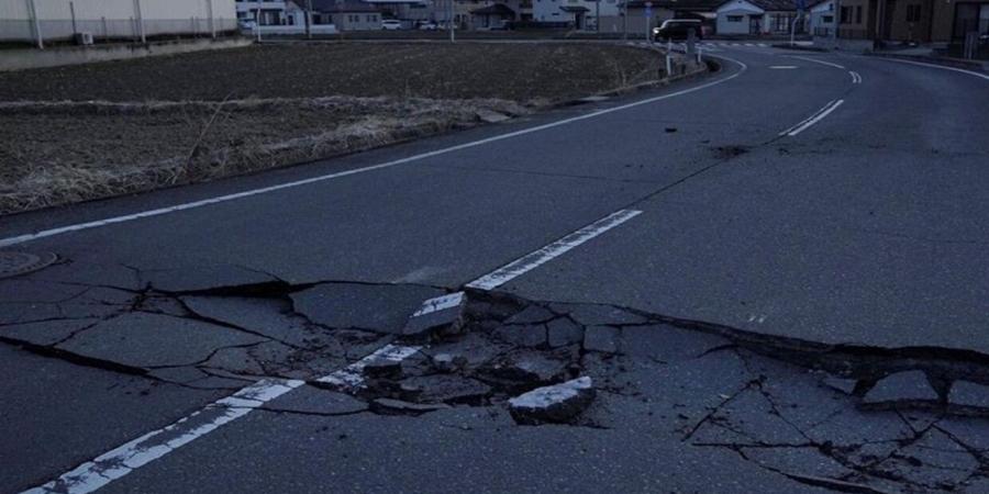 زلزال بقوة 5.9 درجة يضرب اليابان وتحذيرات من تسونامي - اخبارك الان