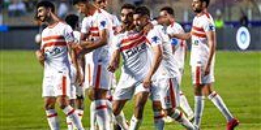 بعثة الزمالك تطير اليوم إلي السعودية استعداداً لمواجهة الأهلي فى السوبر - اخبارك الان