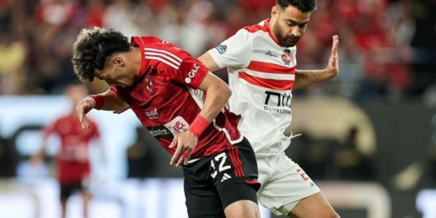 الليبي معتز الشلماني حكما لمباراة الأهلي والزمالك بالسوبر الأفريقي بالرياض - اخبارك الان