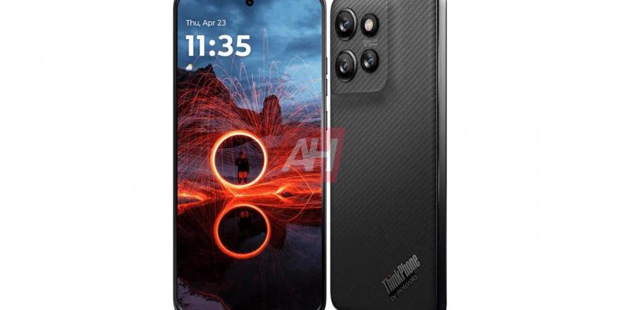 هاتف Motorola ThinkPhone 2025 قادم في الطريق - اخبارك الان