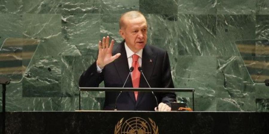 أردوغان: علينا إيقاف نتنياهو وعصابته المجرمة بتحالف إنساني - اخبارك الان