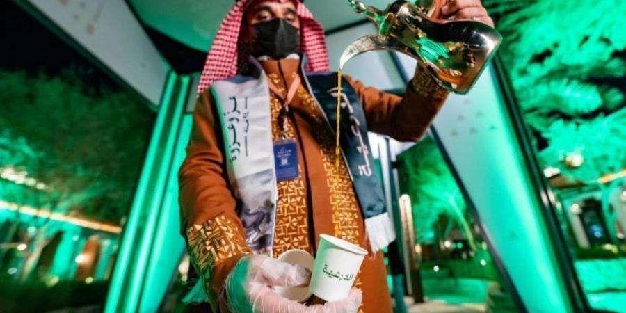 إنجاز وطني جديد.. الدرعية تدخل موسوعة غينيس لأكبر عرض لأجهزة مدعومة بالذكاء الاصطناعي خلال احتفالها بيوم الوطن - اخبارك الان