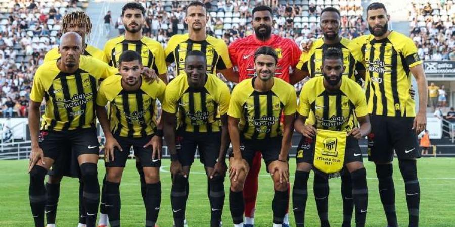 شاهد هدف الاتحاد الثاني ضد العين في كأس خادم الحرمين الشريفين.. فيديو - اخبارك الان