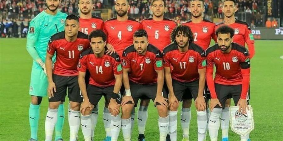 كاف يعلن أسماء طاقم حكام مباراة منتخب مصر وموريتانيا - اخبارك الان