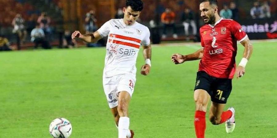 حكاية ثأر «ثلاثي الأبعاد» ينتظر الأهلي ضد الزمالك في "مواجهة السوبر" - اخبارك الان