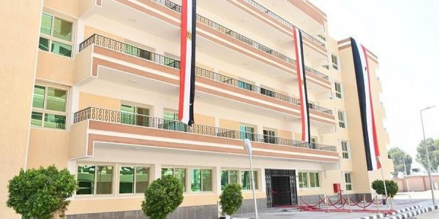  فتح باب التقديم للسكن بالمبنى المميز لطالبات جامعة الإسماعيلية   - اخبارك الان