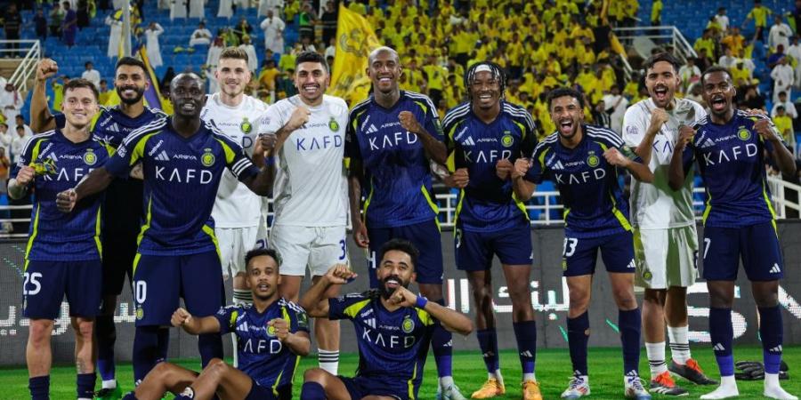 رونالدو يقود تشكيل النصر أمام الوحدة و انجيلو أساسيًا - اخبارك الان