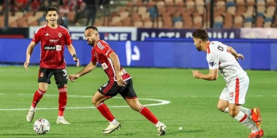 معلق مباراة الأهلي والزمالك في السوبر الأفريقي - اخبارك الان