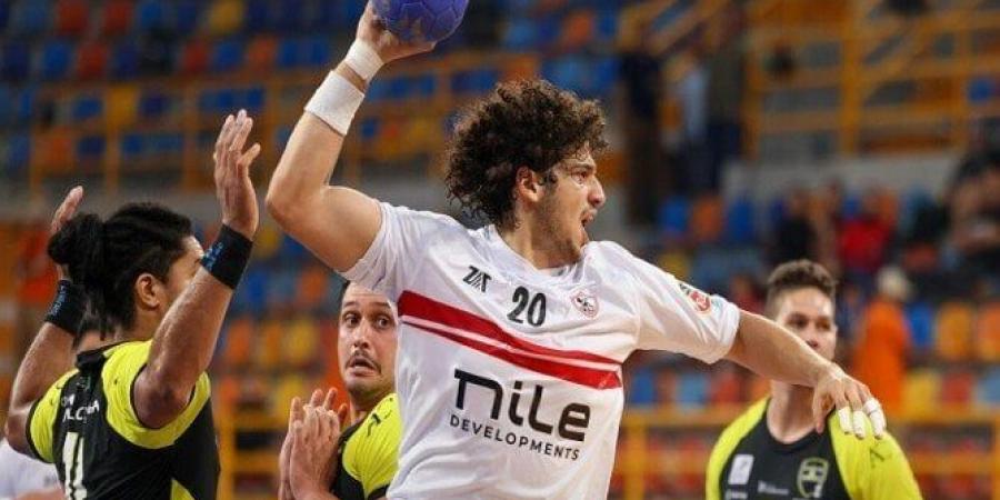 الزمالك يفتتح مشواره في مونديال الأندية لليد بالفوز على توباتي البرازيلي - اخبارك الان