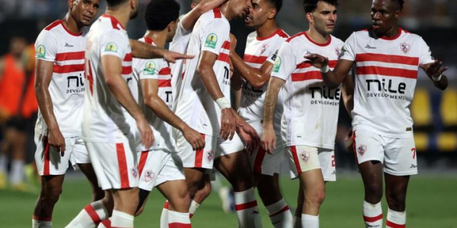 أخبار الرياضة - عاجل : تشكيل الزمالك اليوم أمام النادي الأهلي - اخبارك الان