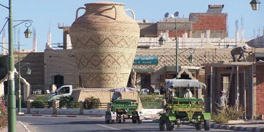 توزر ...تطور في نسبة السياح الوافدين على الجهة - اخبارك الان