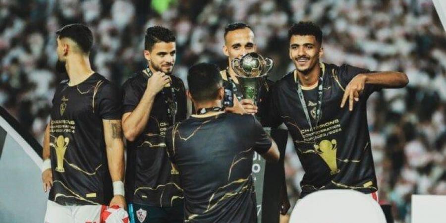 عاجل.. عواد يحرس مرمى الزمالك أمام الأهلي وخروج صبحي من السوبر الإفريقي «خاص» - اخبارك الان