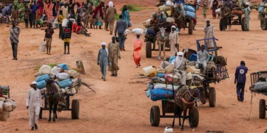 بيان أممي يحذر من تصاعد القتال بـ"الفاشر" في السودان - اخبارك الان