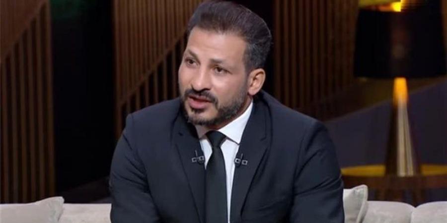 سيد معوض: لا يوجد مفاجآت مطلقًا في طريقة لعب الأهلي - اخبارك الان