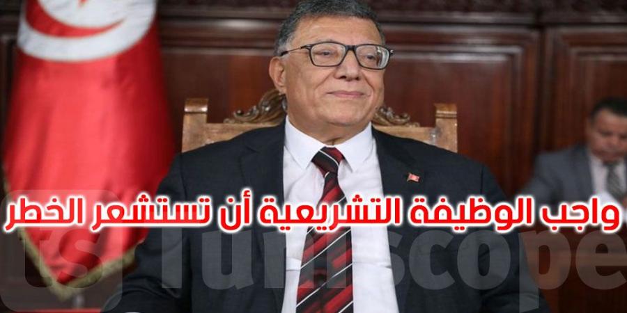 هذا ما قاله رئيس مجلس النواب إثر المصادقة على تنقيح القانون الانتخابي - اخبارك الان