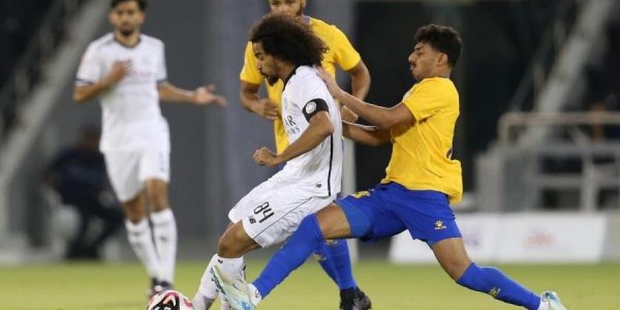 دوري نجوم قطر: العربي المنقوص يهزم الريان والغرافة يسقط برباعية امام السد - اخبارك الان