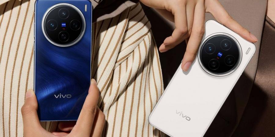 إعلان تشويقي يكشف عن تصميم وألوان vivo X200 - اخبارك الان