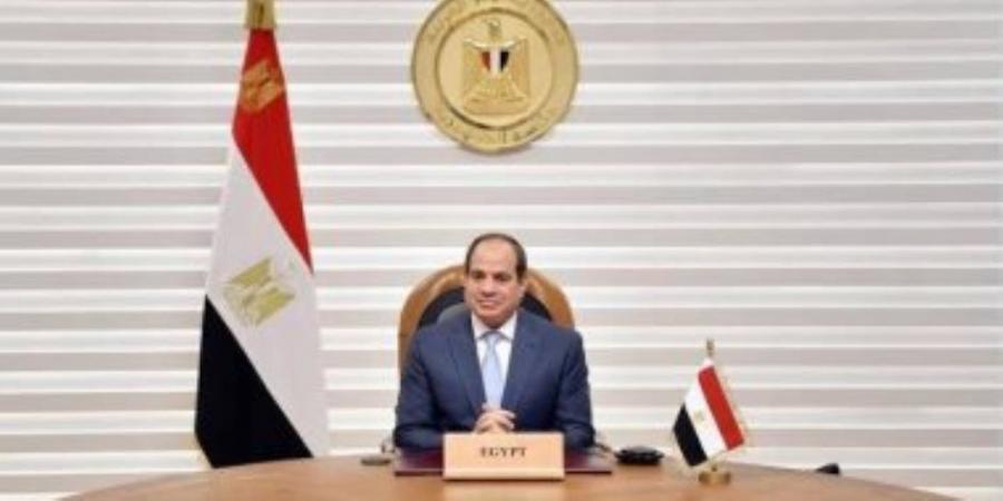 الرئيس السيسي يجري اتصالا بميقاتي: مصر تدعم لبنان في ظروفه الدقيقة وترفض المساس بأمنه واستقراره وسيادته ووحدة أراضيه - اخبارك الان