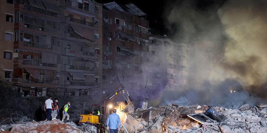 الجيش الإسرائيلي يعلن مقتل القيادي في استخبارات حزب الله حسن خليل ياسين - اخبارك الان