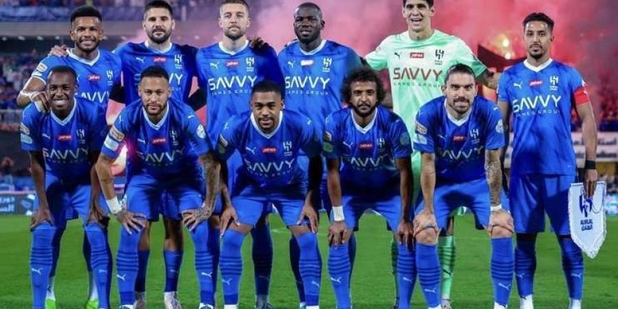 شاهد.. الهلال يتقدم على الخلود بثنائية في الشوط الأول بالدوري السعودي - اخبارك الان