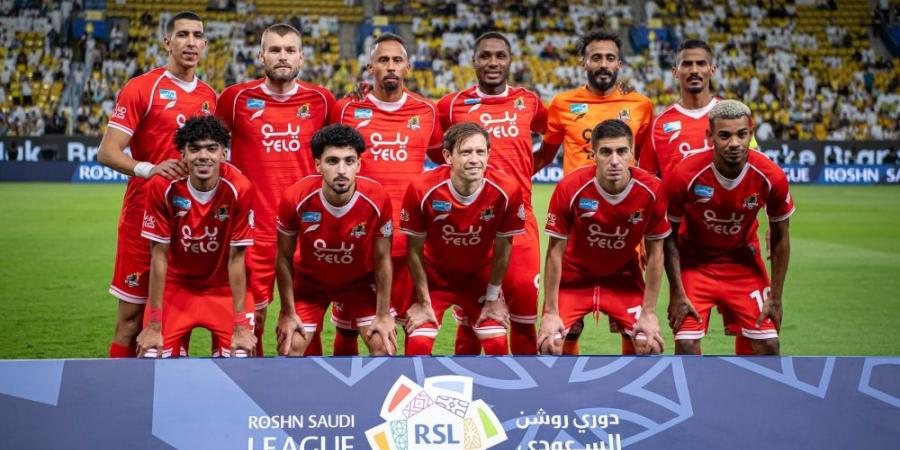 مراد خضري: الوحدة لم يكن موقفًا أمام النصر - اخبارك الان