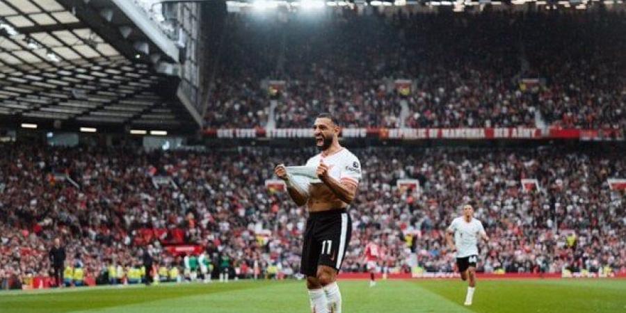 محمد صلاح يسجل.. أهداف مباراة ليفربول وولفرهامبتون اليوم في الدوري الإنجليزي «فيديو» - اخبارك الان